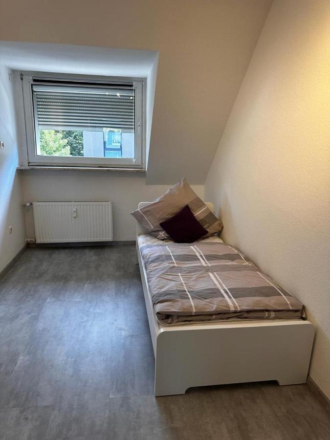 A&V Apartments Wunderschoene Rheinblick Wohnung Zum Entspannen Apt Ela Duisburg Kültér fotó
