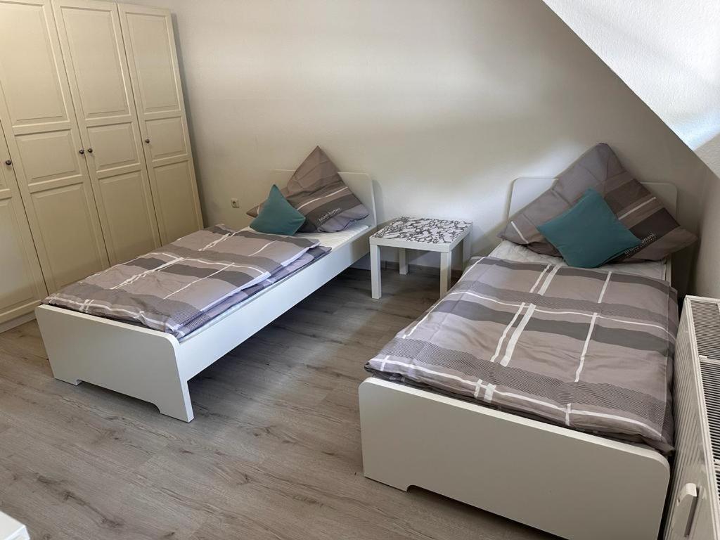 A&V Apartments Wunderschoene Rheinblick Wohnung Zum Entspannen Apt Ela Duisburg Kültér fotó