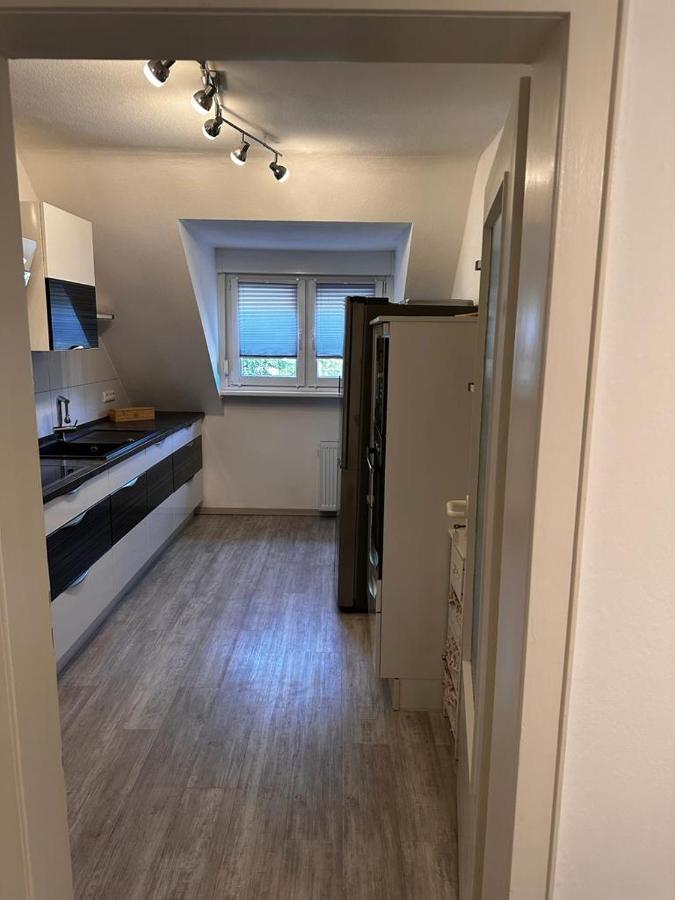 A&V Apartments Wunderschoene Rheinblick Wohnung Zum Entspannen Apt Ela Duisburg Kültér fotó