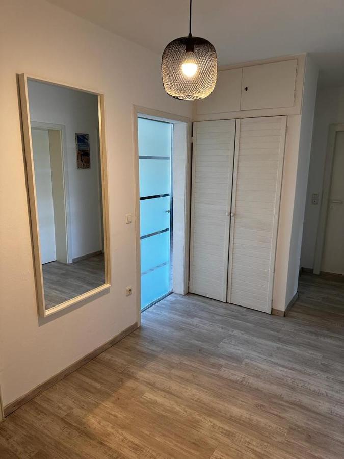 A&V Apartments Wunderschoene Rheinblick Wohnung Zum Entspannen Apt Ela Duisburg Kültér fotó